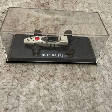 Honda F1 RA 272 (1965) 미니카