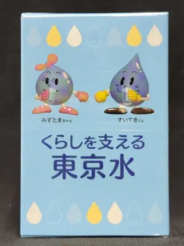 코쿠요 마케팅 트럼프 쿠라시오 사사이에루 도쿄 미즈