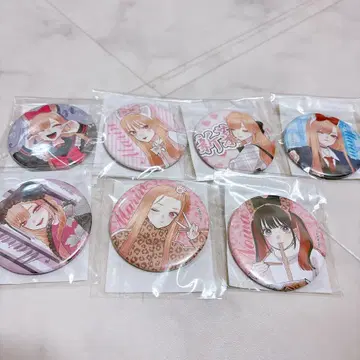 그 비스크 돌은 사랑을 한다 온라인 복권 캔뱃지 풀세트