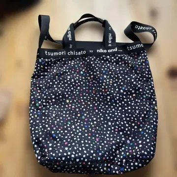 츠모리 치사토 by 니코 앤드 - 토트백