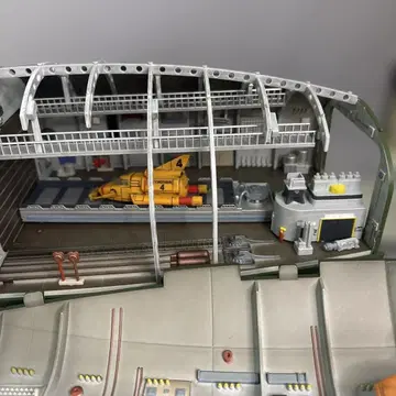 타카라 TB 2호 컨테이너 신세기 합금