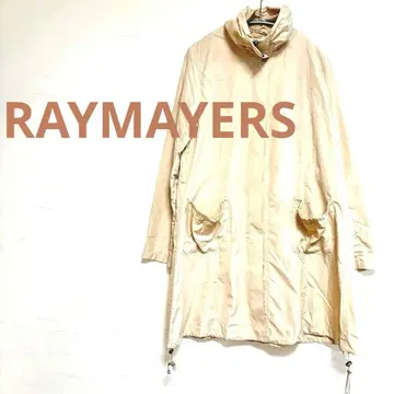 레이메이어스 RAYMAYERS 베이지 스프링 코트 이탈리아제 원단