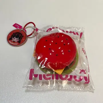 멜로조이 킹 오브 버거 레드 퀸 버거