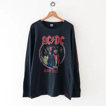 ACDC long tee XL 4643