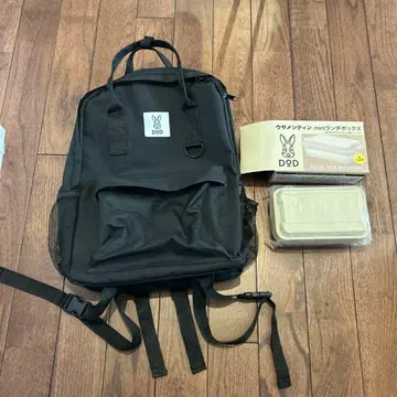 DOD 멀티 백팩 우사메시틴 럭색