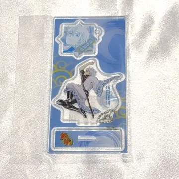 은혼 아크릴 피규어&참 컬렉션 아쿠피 사카타 긴토키