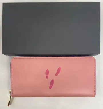 반다이 라운드 장지갑/가죽 컬렉션 2 나르시소 A 모델