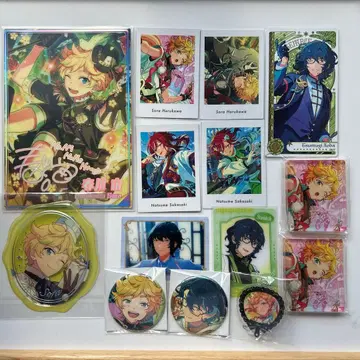 앙스타 Switch 굿즈 묶음 판매