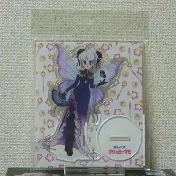 마법의 천사 크리미마미 POP-UP 스토어 아크릴 스탠드 오리엔탈 마미