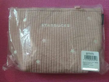 [ 미개봉 ] 스벅 SAKURA 2026 보냉 토트백 사쿠라 벚꽃