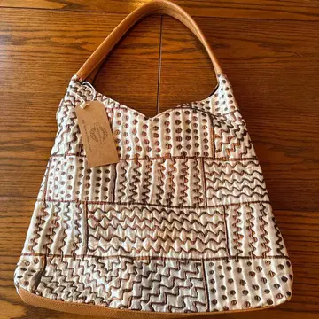 Angelina Fiore 패치워크 토트백