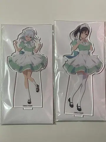 아마가미 가문의 인연 맺기 아크릴 스탠드 훼미리마트