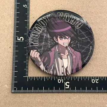 뉴 단간론파 V3 모두의 살인 신 학기 캔뱃지 모모타 카이토