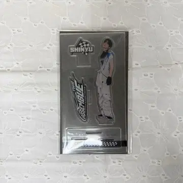 TWS 신유 시그리 POPUP 아크릴 스탠드 미개봉 새상품