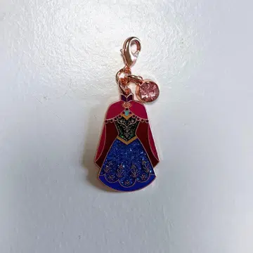 안나와 눈의 여왕 시크릿 참 (설산 안나)