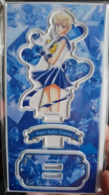 세일러문 로손 한정판 아크릴 스탠드 우라누스