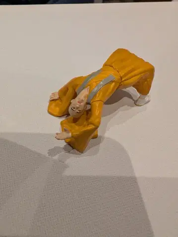 가면라이더 고스트 열반의 즈음의 졸승과 오와이 오나리 피규어