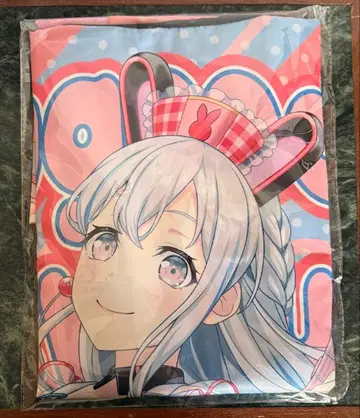 뱅드림 무겐다이 뮤타입 미야나가 노노카 하피 10th 유메미타 미사용