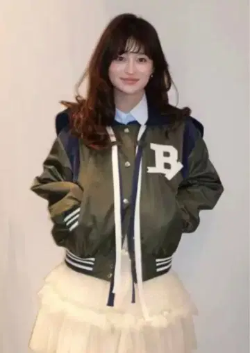 bibiy. MAISON BIBIY. SAILOR BLOUSON 새상품