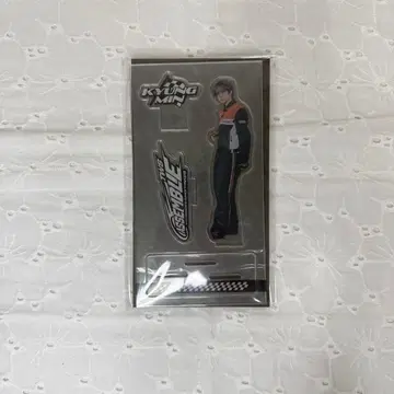 TWS 경민 시즌 그리팅 POPUP 아크릴 스탠드 미개봉 새상품