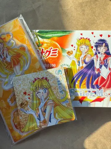 세일러문 비너스 로손