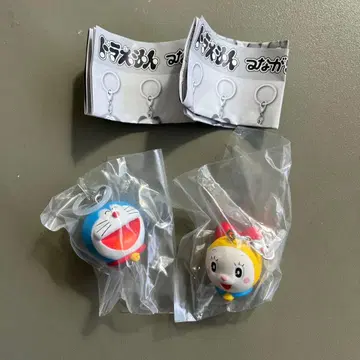 도라에몽 연결 반지 참 도라에몽 도라미