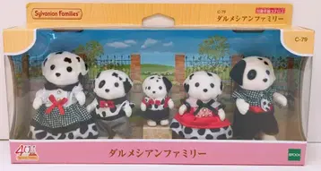 에포크사 실바니안 패밀리 C-79 달마시안 패밀리