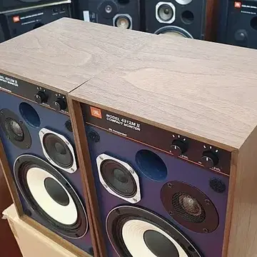 JBL4312m2 美品 JBL4312M2（ウォールナット仕様） | JBL