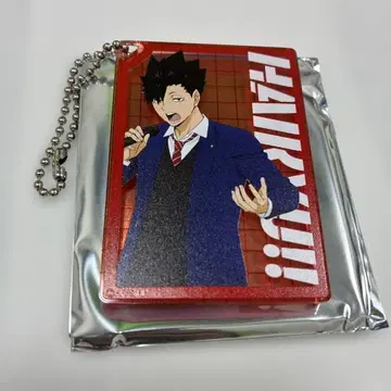 하이큐!! 마네키네코 아크릴 키링 쿠로오