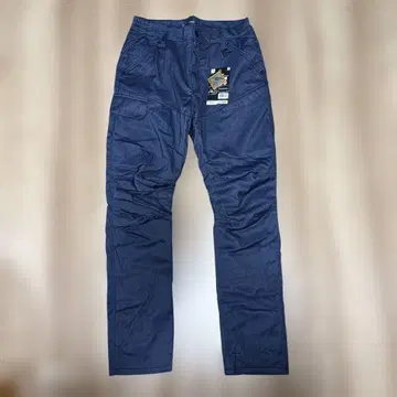 workmanXShelter 라이트 웜 스트레치 팬츠 L 데님 네이비
