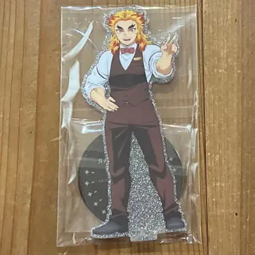 귀멸의 칼날 모크텔바 양면 아크릴 스탠드 렌고쿠 쿄쥬로 아크릴 스탠드