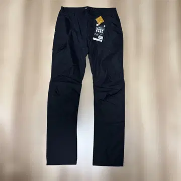 워크맨 XShelter 라이트웜 스트레치 팬츠 L 블랙