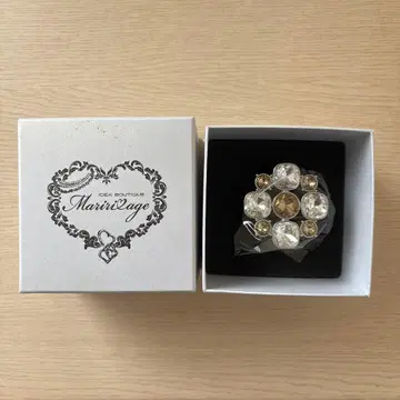 아이디어 부티크 마리리아쥬 [ 원터치 스톨 밴드 ]