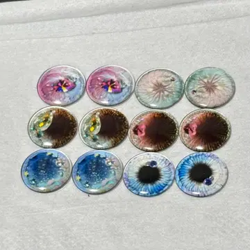 네오 브라이스 사이즈 아이칩 #221 6페어