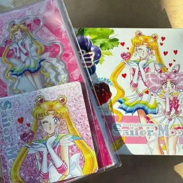 세일러문 로손 과즙 구미