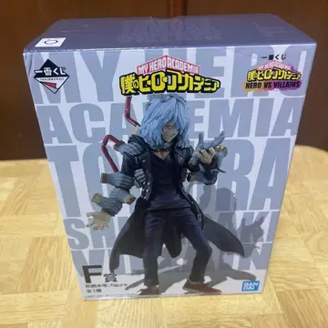 미개봉 제일복권 나의 히어로 아카데미아 F상 시가라키 토무라 피규어