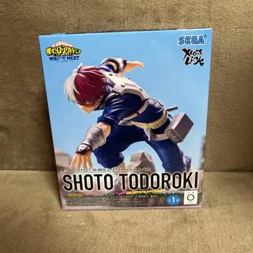 나의 히어로 아카데미아 피규어 SHOTO TODOROKI 토도로키 쇼토