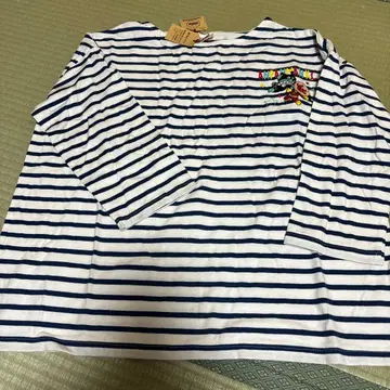 완판템 새상품 택 포함 호빵맨 성인용 롱T [ XL ]