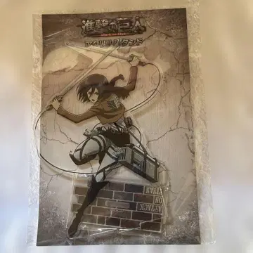 진격의 거인 [미카사] 아크릴 스탠드