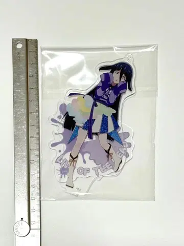 좀비랜드 사가 LIVE OF THE DEAD 야마다 타에 아크릴 스탠드