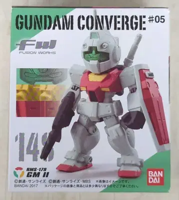 반다이 FW 건담 컨버지 #05 짐 II 148