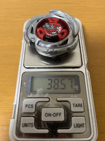 베이블레이드 x 에어로 페가수스 3-70A 미사용 2