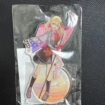 세카라이 4th 아즈사와 코하네 아크릴 스탠드