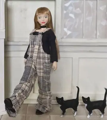 브라이스 살로펫 체리짱 리카짱