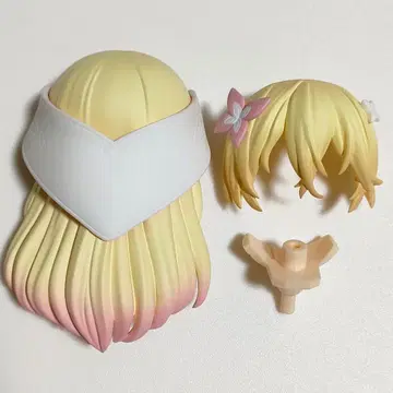 넨도로이드 [머리카락/헤드/부품] 린네