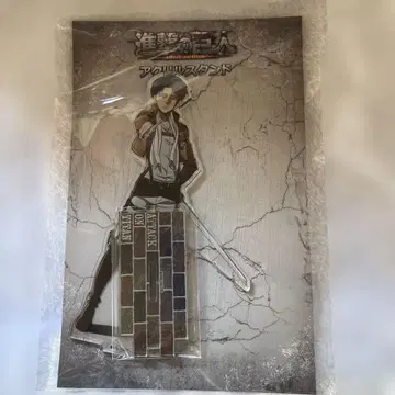 진격의 거인 [ 리바이 ] 아크릴 스탠드