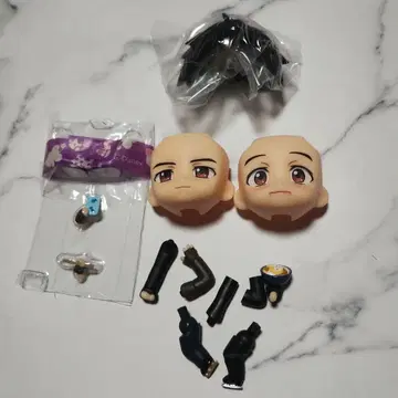 유리!!! on ICE 카츠키 유우리 넨도로이드 부품