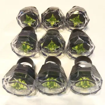 앙스타 링라이트 9th 토모에 히요리 9개 세트