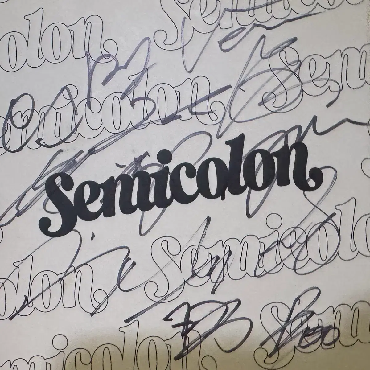 Shop SEMICOLON on Bunjang Global Site - No more Korean account!