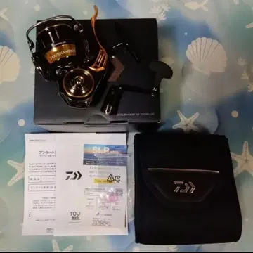 다이와 토너먼트 ISO 2500XH-LBD [2022년 모델]